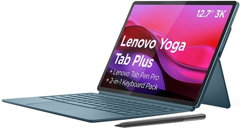 Lenovo Yoga Tab Plus 12.7型 256GB Lenovo Yoga Tab Plus 12.7
